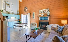 Stylish Branson Townhome 3 Mi To Theatre District